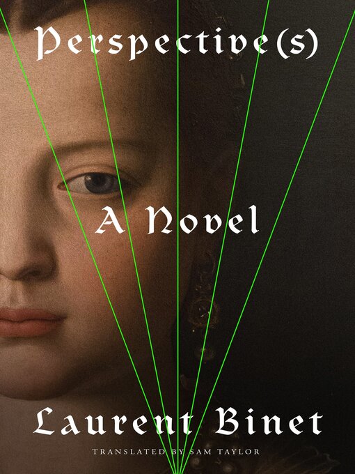 Title details for Perspective(s) by Laurent Binet - Wait list